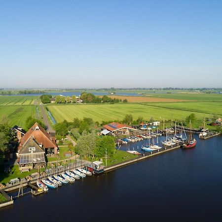 Rufus Aan Het Water Boornzwaag over de Wielen Exterior foto