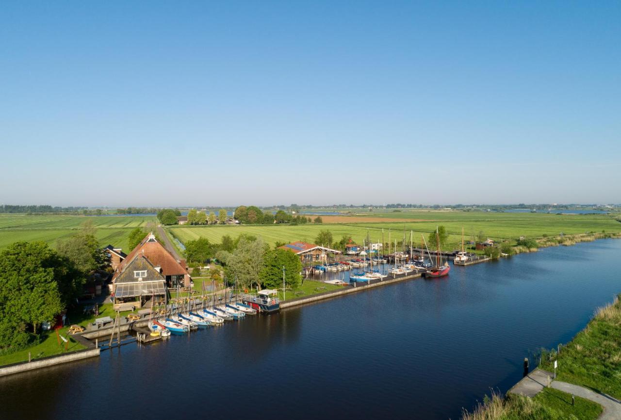 Rufus Aan Het Water Boornzwaag over de Wielen Exterior foto