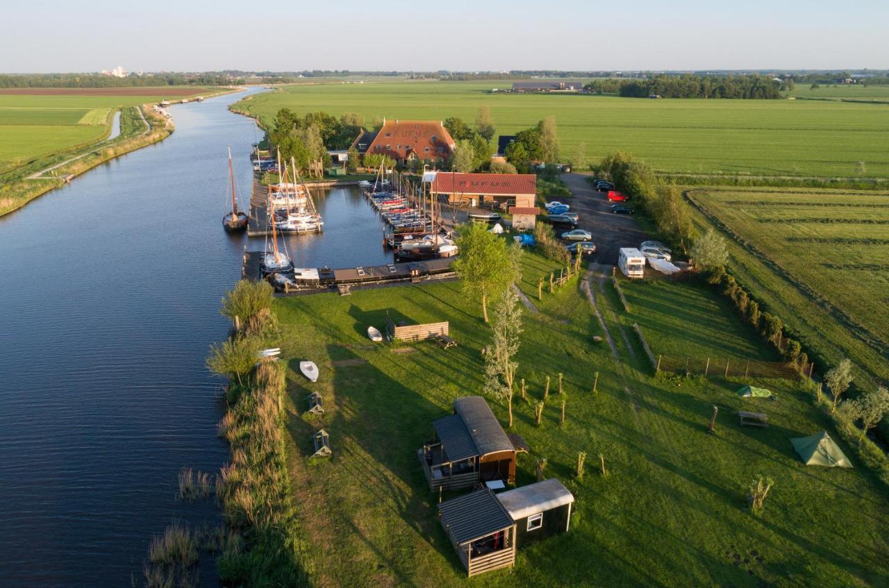 Rufus Aan Het Water Boornzwaag over de Wielen Exterior foto