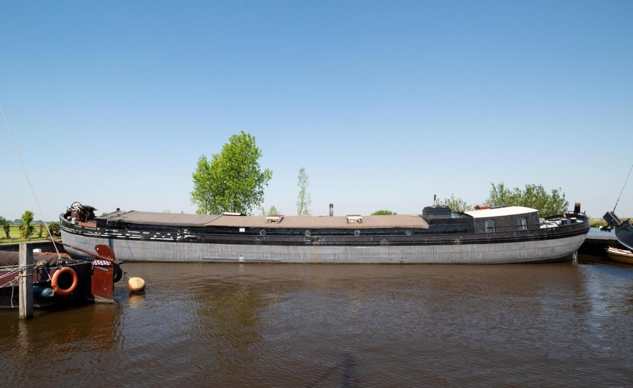 Rufus Aan Het Water Boornzwaag over de Wielen Exterior foto
