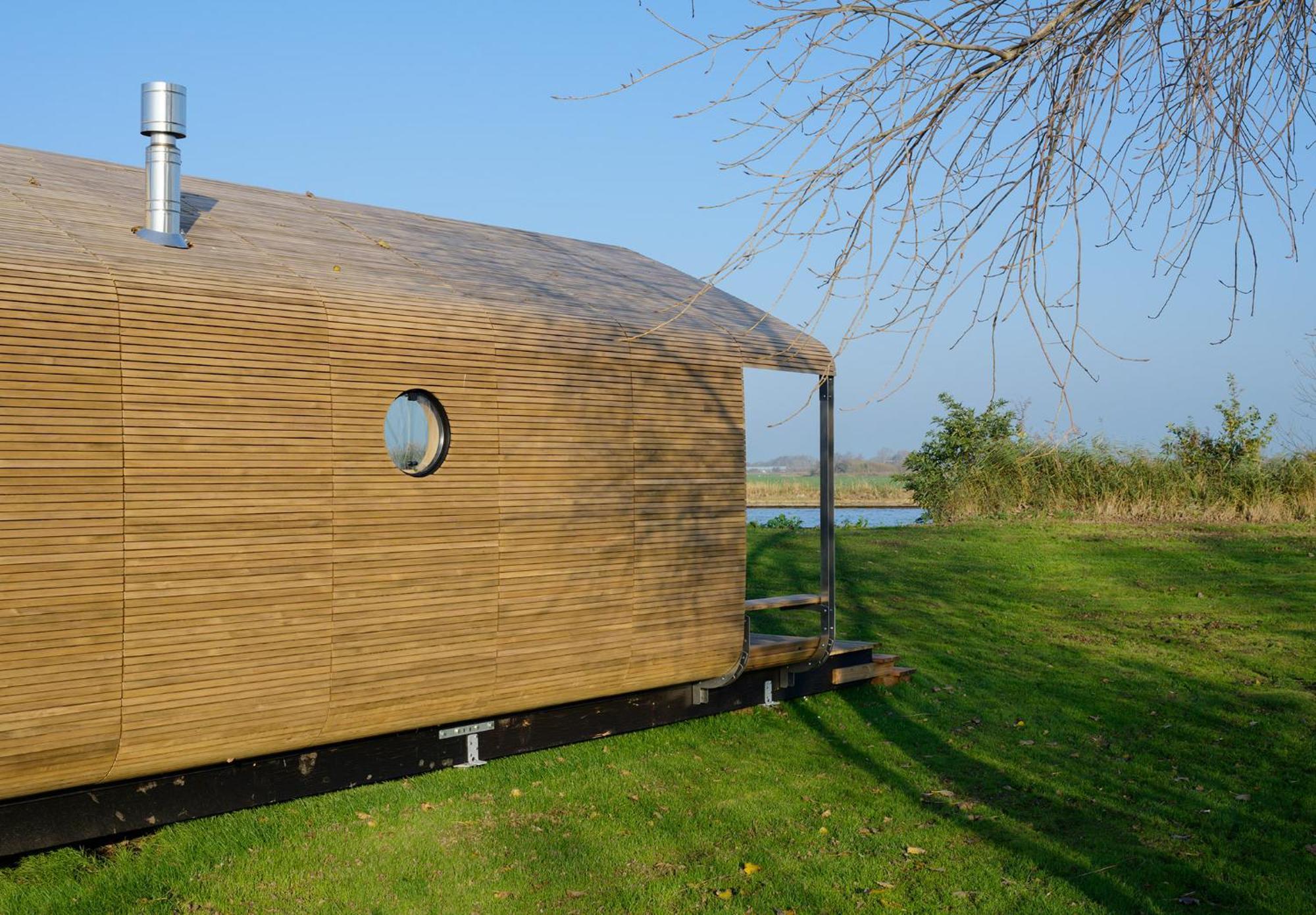 Rufus Aan Het Water Boornzwaag over de Wielen Exterior foto