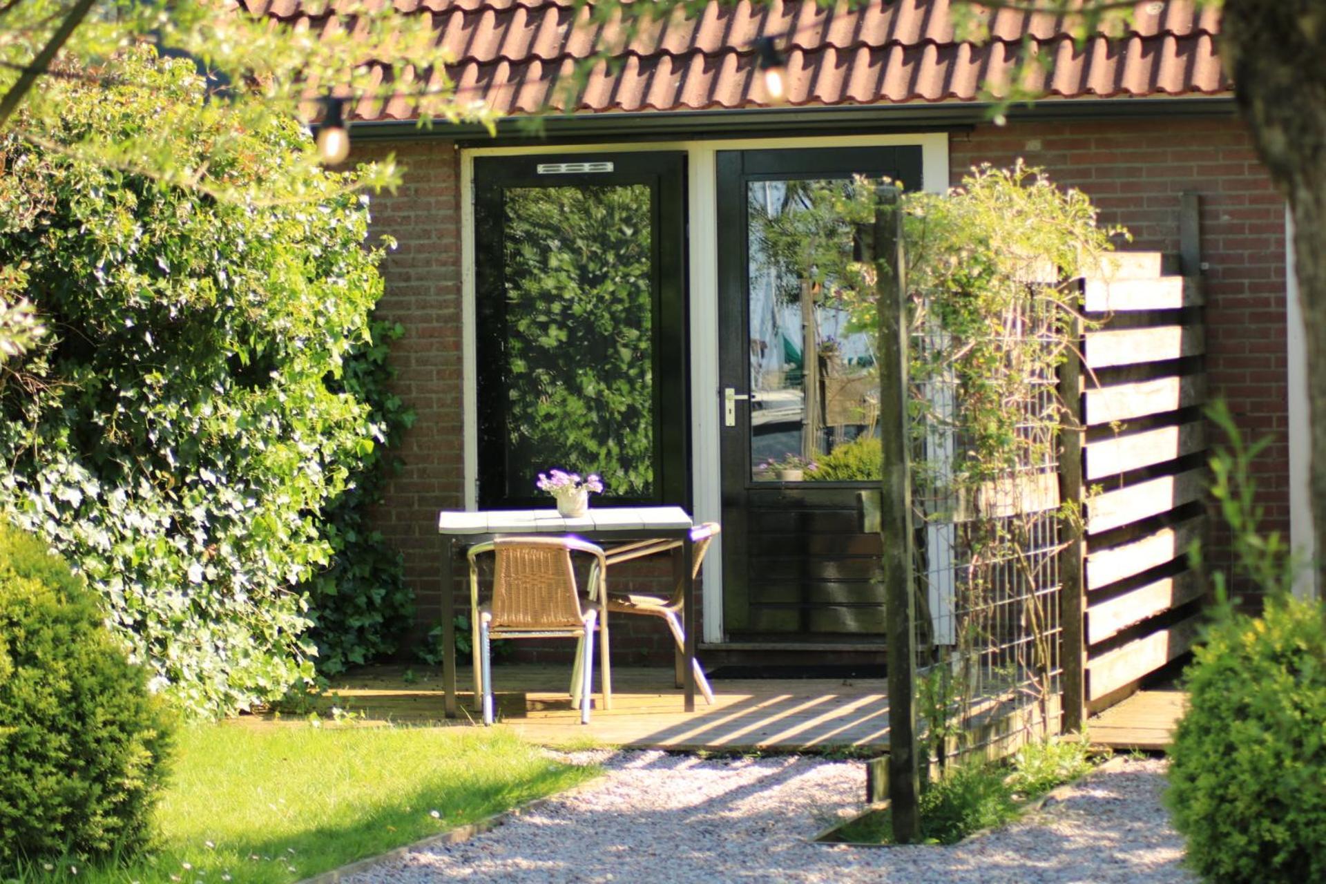 Rufus Aan Het Water Boornzwaag over de Wielen Exterior foto