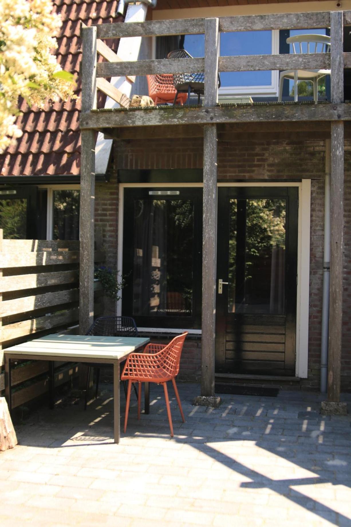 Rufus Aan Het Water Boornzwaag over de Wielen Exterior foto