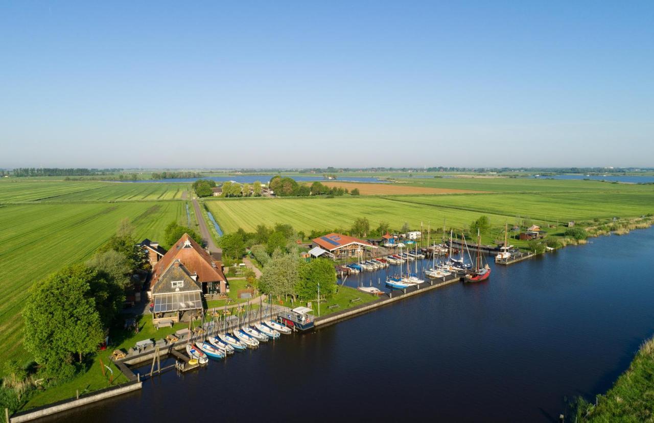 Rufus Aan Het Water Boornzwaag over de Wielen Exterior foto